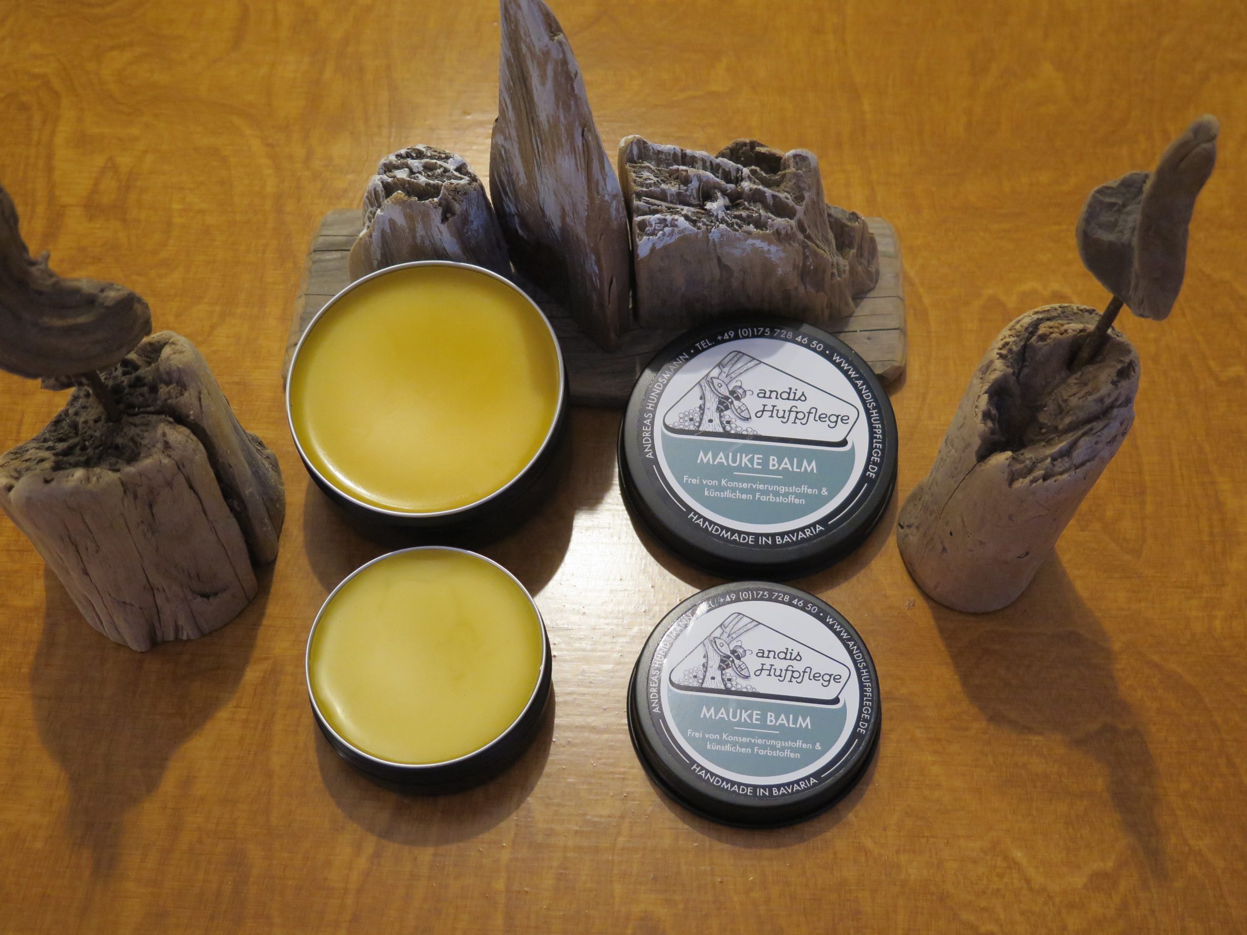 Putty Dose-Mauke Balm-White Line Filler 150ml Gebinde, auf Anfrage – Bild 3