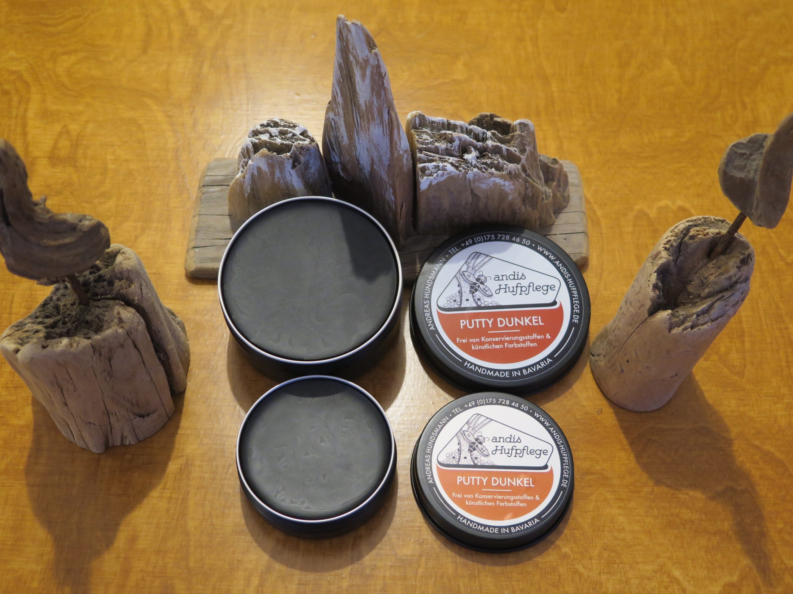 Putty Dose-Mauke Balm-White Line Filler 150ml Gebinde, auf Anfrage – Bild 2