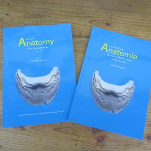 Softcover: ein bisschen Anatomie für den ambitionierten Hufschmied